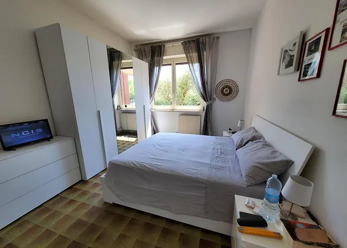 Lägenhet A 200mt. Dal Mare *