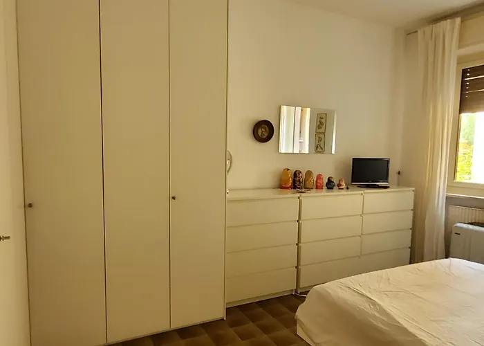 Lägenhet A 200mt. Dal Mare *