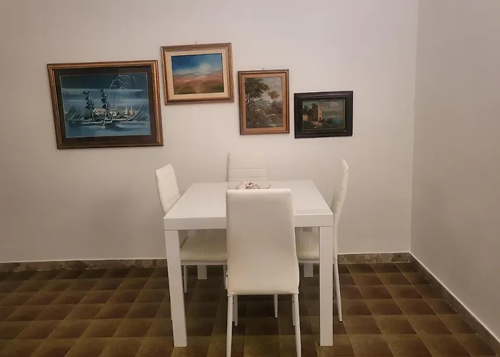 Lägenhet A 200mt. Dal Mare *